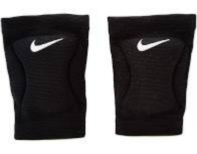 white nike knee pads